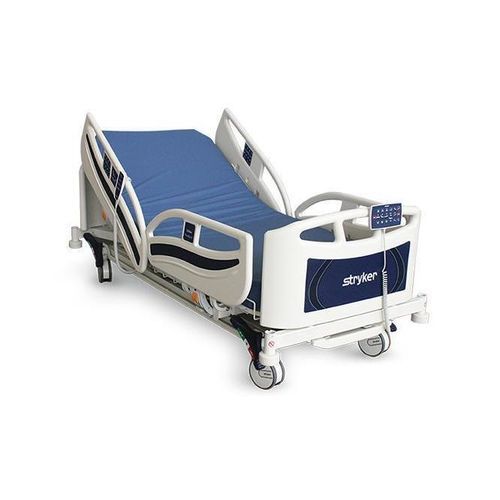 Cama para hospital - SV2 - Stryker Emergency Care - elétrica / de altura regulável / com ajuste de inclinação