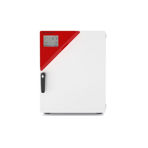 Incubadora de laboratório a ar quente - CB 56 - BINDER GmbH - de CO2 / médico-hospitalar / vertical