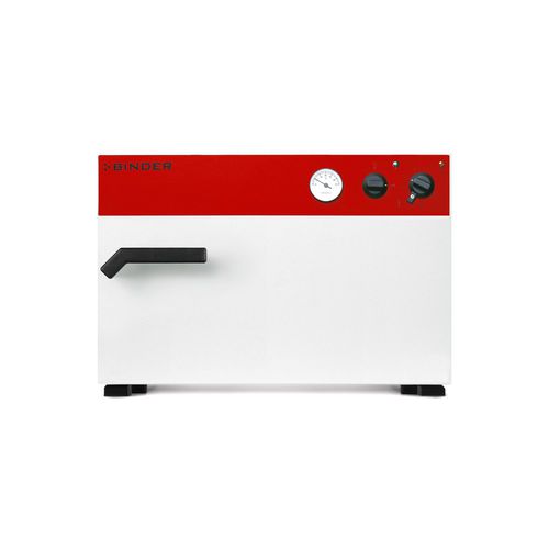 Incubadora de laboratório microbiológica - B 28 - BINDER GmbH - de bancada / com 1 porta