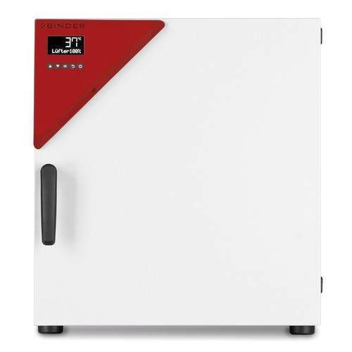 Incubadora de laboratório de convecção natural - BD 56 - BINDER GmbH - vertical / empilhável / com 1 porta