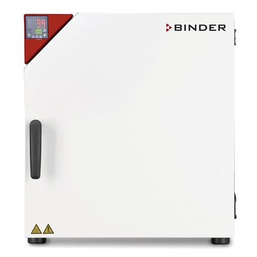Incubadora de laboratório de convecção natural - BD-S 56 - BINDER GmbH - de bancada / com 1 porta