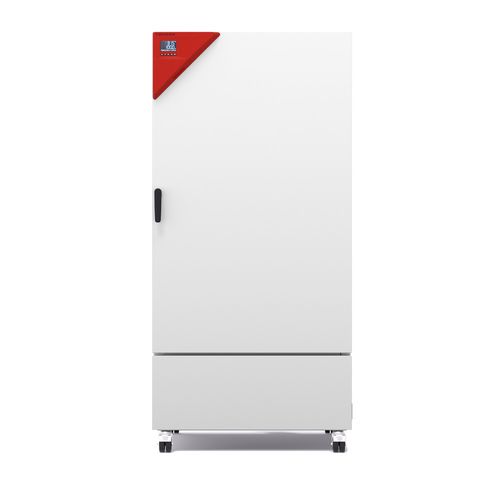 Incubadora de laboratório termoelétrica - KB ECO 400 - BINDER GmbH - de piso / com 1 porta / de resfriamento