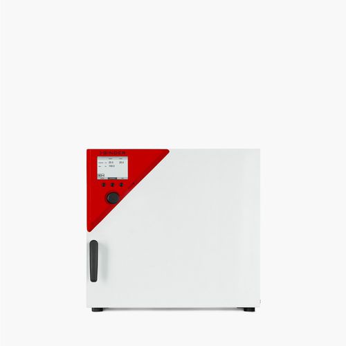 Incubadora de laboratório a ar quente - KT 53 - BINDER GmbH - de bancada / em aço inoxidável / com 1 porta