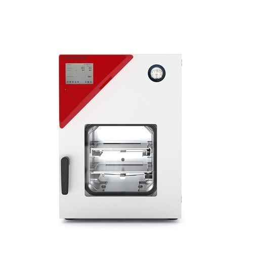 Forno de secagem - VDL 23 - BINDER GmbH - de laboratório / a vácuo / com 1 porta