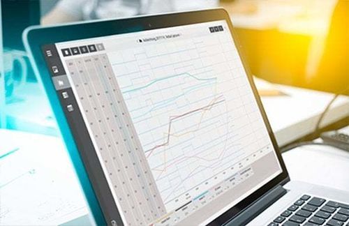 Software para pesquisa biomédica - APT-COM™ 4 - BINDER GmbH - para a indústria farmacêutica / industrial / para a indústria alimentícia