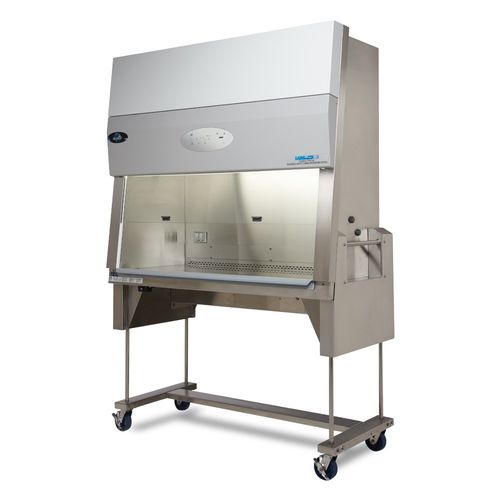 Cabine de segurança biológica tipo A2 - LABGARD - NuAire Laboratory Equipment - de troca para gaiolas / ISO classe 5 / móvel