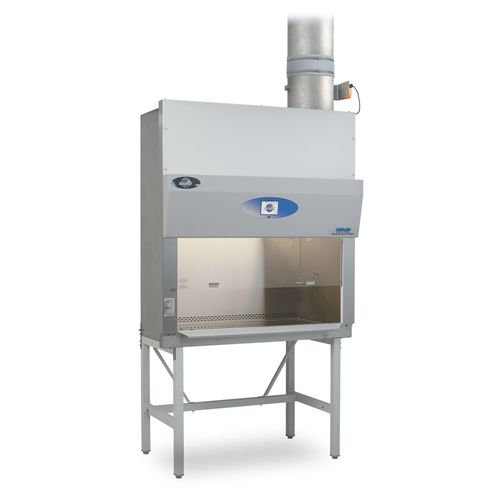 Cabine de segurança biológica tipo B1 - LabGard B1 - NuAire Laboratory Equipment - para laboratório / ISO classe 5 / de piso