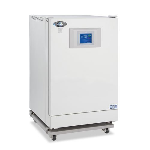 Incubadora de laboratório de CO2 - IN-VITROCELL - NuAire Laboratory Equipment - microbiológica / móvel / de piso