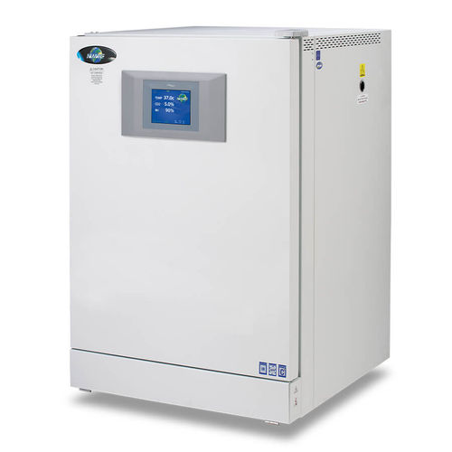 Incubadora de laboratório de CO2 - In-VitroCell ES  - NuAire Laboratory Equipment - de pesquisa celular / móvel / de piso