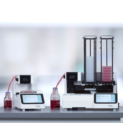 Dispensador de reativos para microplacas - WELLJET - Integra Biosciences AG - de laboratório / de bancada / compacto