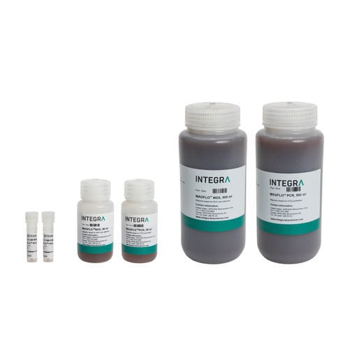 Reagente de esferas magnéticas - MAGFLO™ - Integra Biosciences AG - para PCR / líquido / enzimático