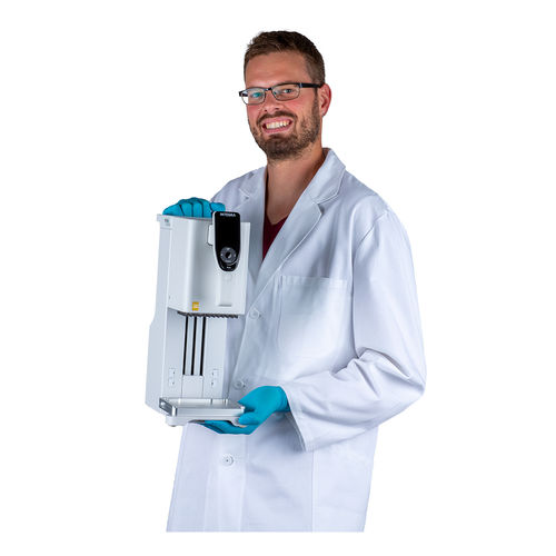 Pipeta manual - MINI 96 - Integra Biosciences AG - eletrônica / multicanal