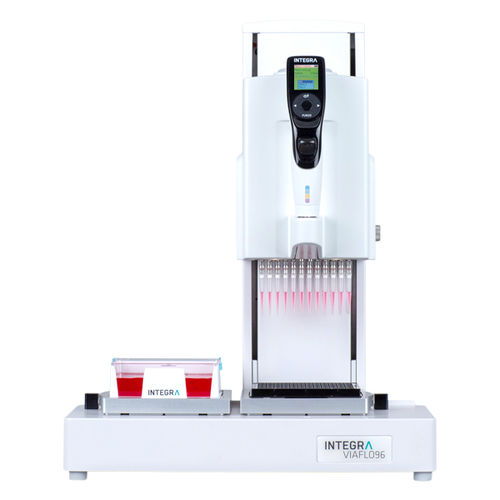 Pipeta eletrônica - VIAFLO 96 - Integra Biosciences AG - multicanal / 96 canais