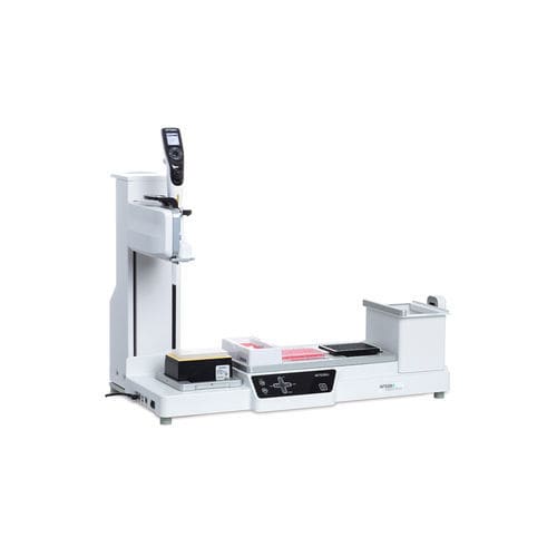 Robô pipetador de laboratório - ASSIST PLUS - Integra Biosciences AG