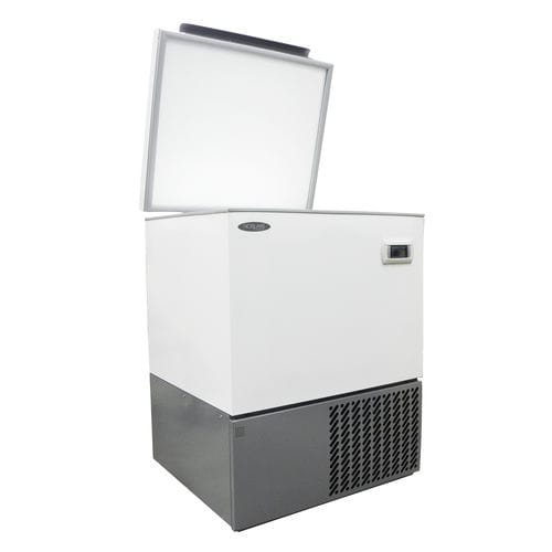 Freezer de ultra baixa temperatura - Select™ NSSCF051WWW/4 - Nor-Lake - de laboratório / horizontal / com 1 porta