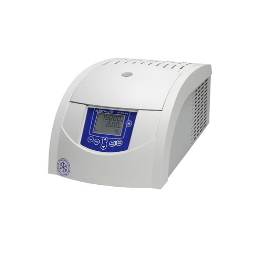 Microcentrífuga refrigerada - 1-14K - Sigma Laborzentrifugen GmbH - de laboratório / industrial / veterinária