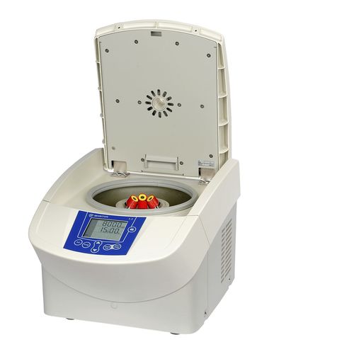 Centrífuga de laboratório - 1-7 - Sigma Laborzentrifugen GmbH - médico-hospitalar / veterinária / multifuncional