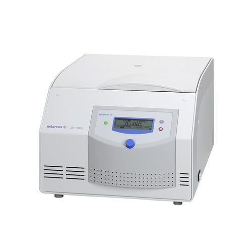 Centrífuga de laboratório - 3-16L - Sigma Laborzentrifugen GmbH - clínica / veterinária / industrial