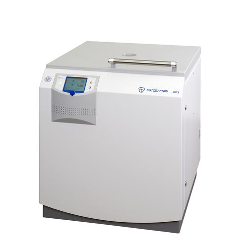 Centrífuga para banco de sangue - Sigma 8KBS - Sigma Laborzentrifugen GmbH - de laboratório / multifuncional / de sangue