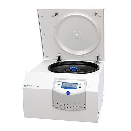 Centrífuga de laboratório - 4-5KL - Sigma Laborzentrifugen GmbH - industrial / para ensino / para a indústria farmacêutica