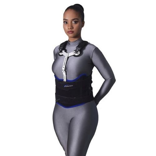 Órtese postural - GALAXY™  - Optec USA - hiperextensão vertebral / L / M