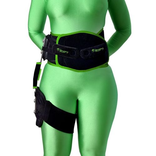 Órtese de quadril - VENUM™ HYBRID Soft  - Optec USA - infantil / articulada