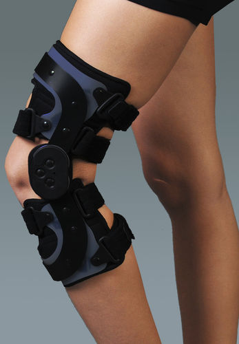 Órtese de joelho - Gladiator ACL PRO - Optec USA - estabilização de ligamentos do joelho / L / M