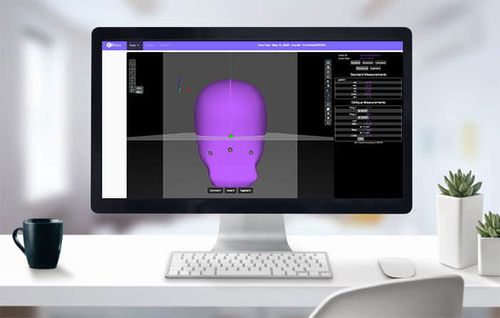 Aplicativo Web de tratamento - SmartSoc® - Orthomerica - para treinamento / médico-hospitalar / clínico