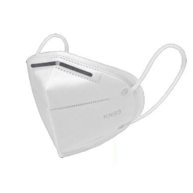 Máscara de proteção KN95 - 602-KN95 - RCAI - Restorative Care of America - para adultos / caixa de 10 unid.