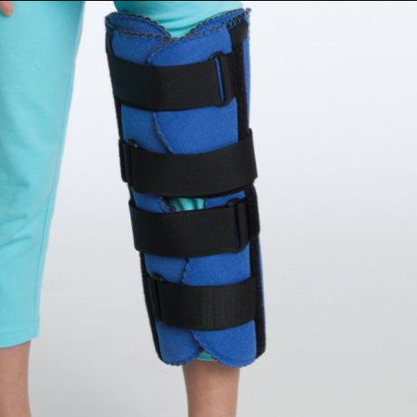Tala para joelho - 42KI - RCAI - Restorative Care of America - infantil / sob medida