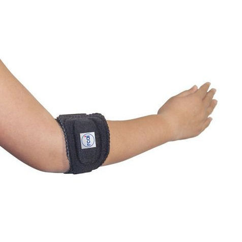 Faixa estabilizadora de cotovelo antiepicondilite - 640-TEB - RCAI - Restorative Care of America - L / M / S