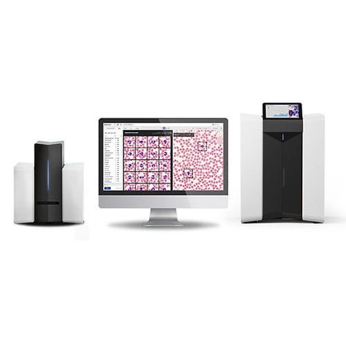 Sistema de imagem celular automático - Scopio X100 - Beckman Coulter - de diagnóstico / clínico / de alta resolução