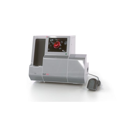 Analisador hematológico automático - DxH 560 AL - Beckman Coulter - compacto / com diferencial de 5 partes / com touch screen