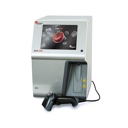 Analisador hematológico automático - DxH 500 - Beckman Coulter - de bancada