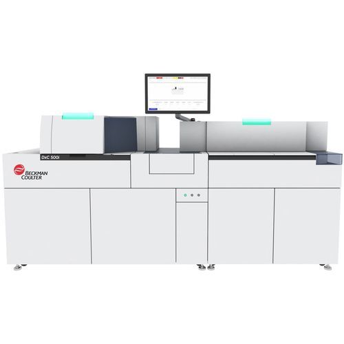 Analisador automático de química clínica - DxC 500i - Beckman Coulter - de bancada / com ISE / de acesso aleatório