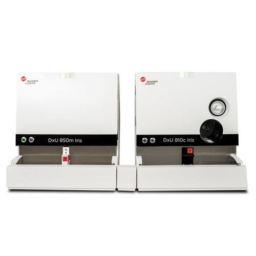 Analisador de urina automático - DxU Iris  - Beckman Coulter - de bancada / de alto rendimento