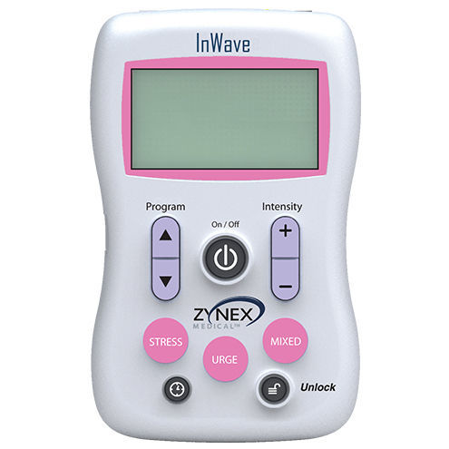 Eletroestimulador do assoalho pélvico - INWAVE™ - Zynex Medical - de mão / 1 canal
