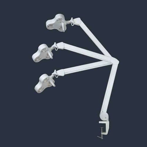 Foco clínico veterinário - Estrela LUX 35 - Everest Tecnovet - de LED / de parede / para trilho
