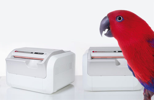 Digitalizador de placas de fósforo fotoestimulável para uso veterinário - Divario CR-Tm - OR Technology - Oehm und Rehbein