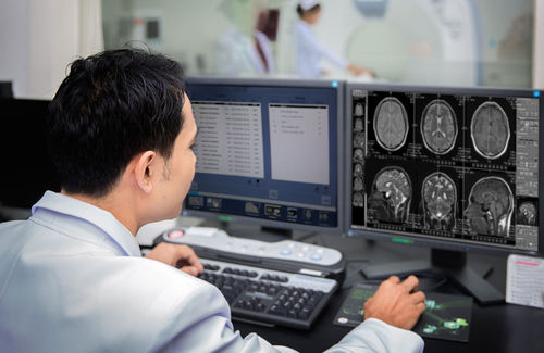 Software de análise de imagens - dicomPACS® - OR Technology - Oehm und Rehbein - para exames de imagem / para RM