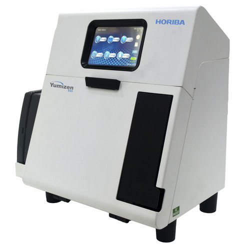 Analisador de eletrólitos K+ - Yumizen E60 - HORIBA - Na+ / Cl- / Ca2+