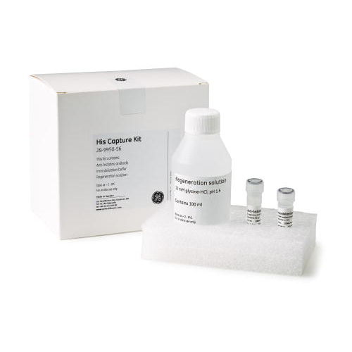 Kit de reagentes em solução - His  - GE Healthcare Life Sciences - anticorpo monoclonal / para histologia / líquido