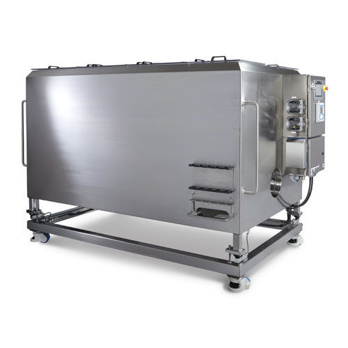 Misturador de laboratório digital - cellerex™ XDUO 2500 - GE Healthcare Life Sciences - para bioprocessos / de piso / integrado