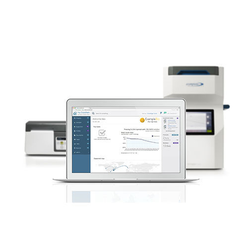 Software médico-hospitalar - Chronicle™  - GE Healthcare Life Sciences - de análise / de controle / para treinamento