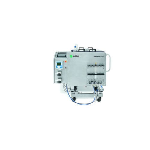 Misturador de laboratório digital - Xcellerex™ XDUO - GE Healthcare Life Sciences - clínico / para bioprocessos / móvel