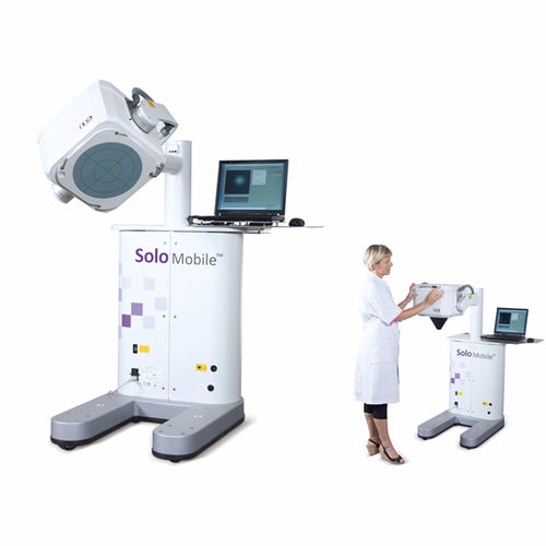 Gama-câmara com 1 detector - SoloMobile™ - DDD-Diagnostic - para cintilografia da tireoide / para mamocintilografia