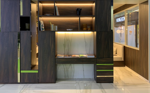 Régua de gases medicinais horizontal - THE NEXTSYSTEM / EXCLUSIVE SUITE - CASALUCI - de parede / vertical / modular
