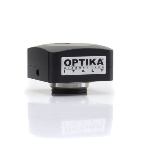 Câmera para microscópio - C-B series - Optika Italy - digital / CMOS / USB