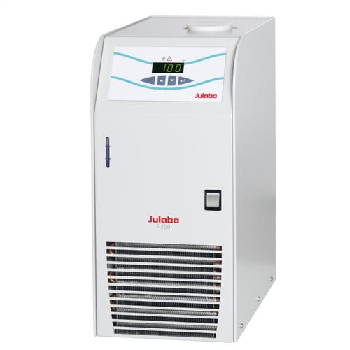 Resfriador de laboratório compacto - F250 - JULABO GmbH - com recirculação