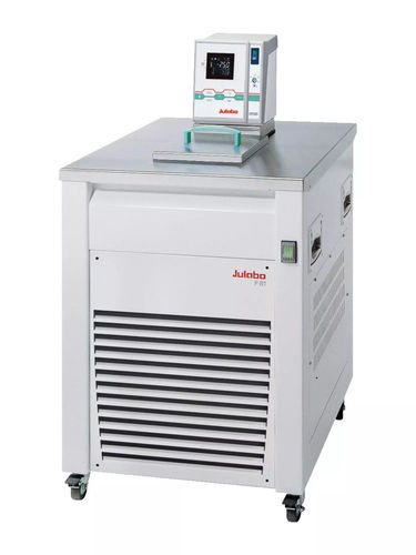 Banho criostático para a indústria farmacêutica - F81-ME - JULABO GmbH - de ultrabaixa temperatura / com circulação / de piso